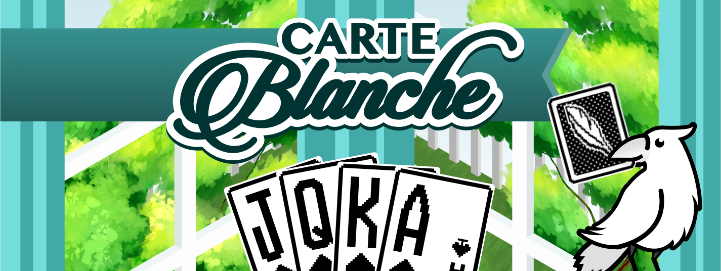 Carte Blanche